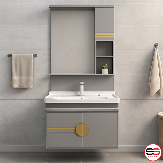 1114 PVC Vanity
