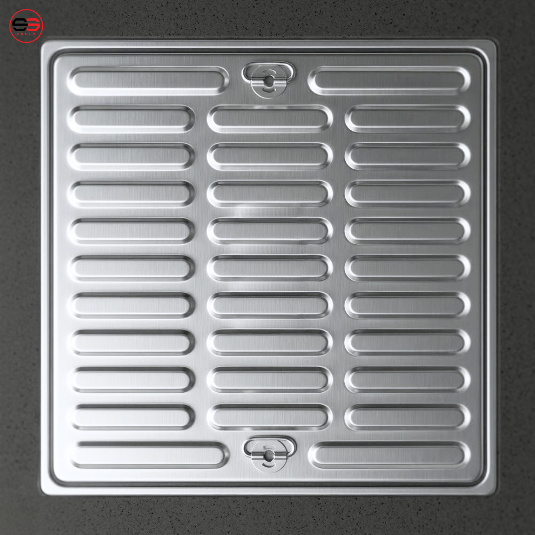 Supreme Manhole Cover