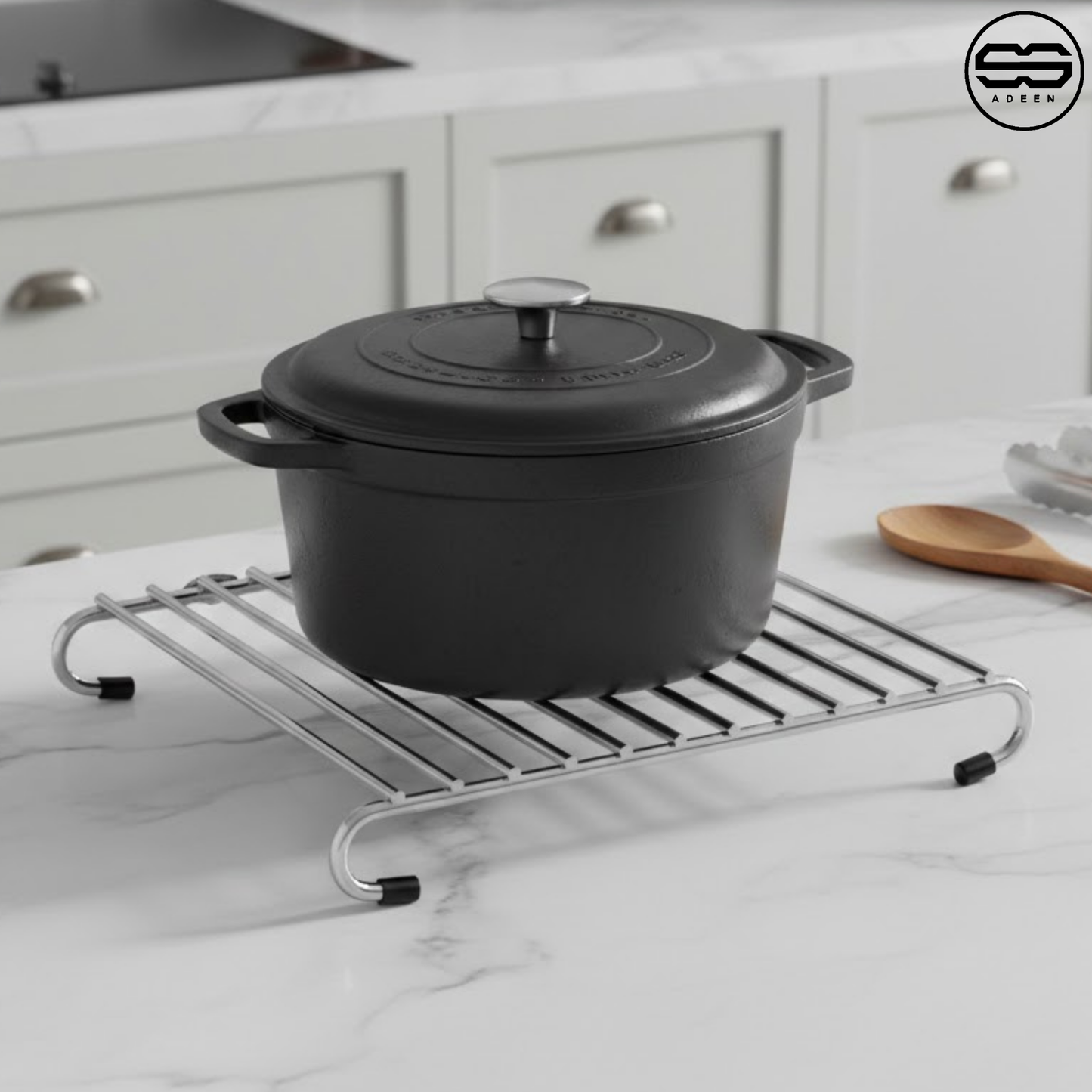 CWJ-303E Hot-Pots Stand