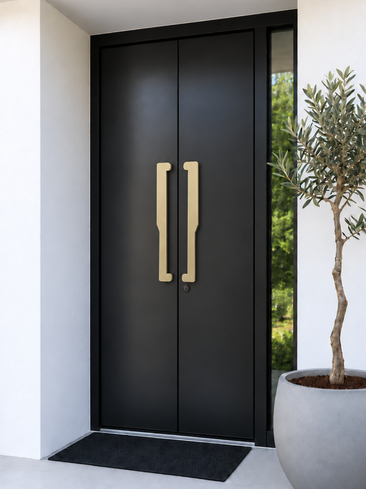 Contour Pull Door Handle