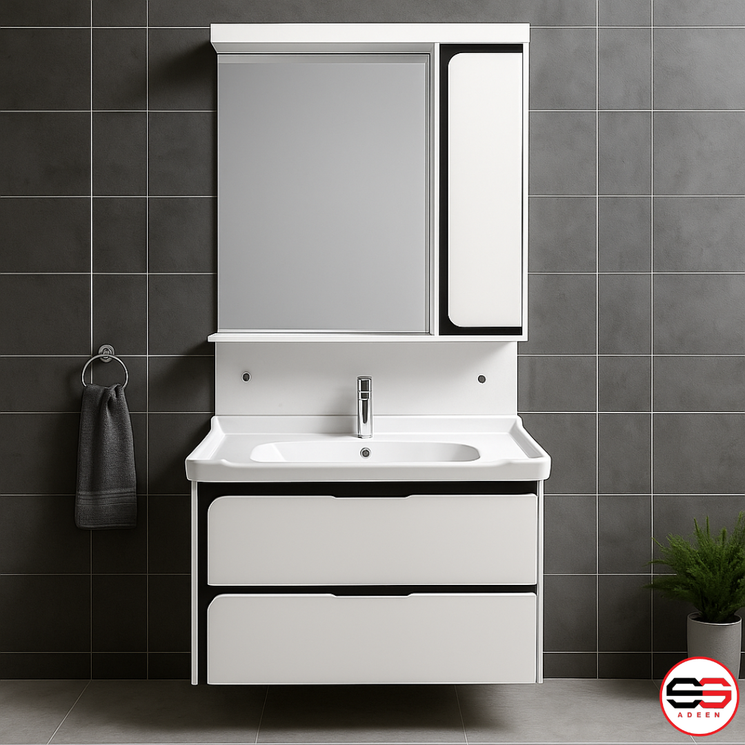 1121 PVC Vanity