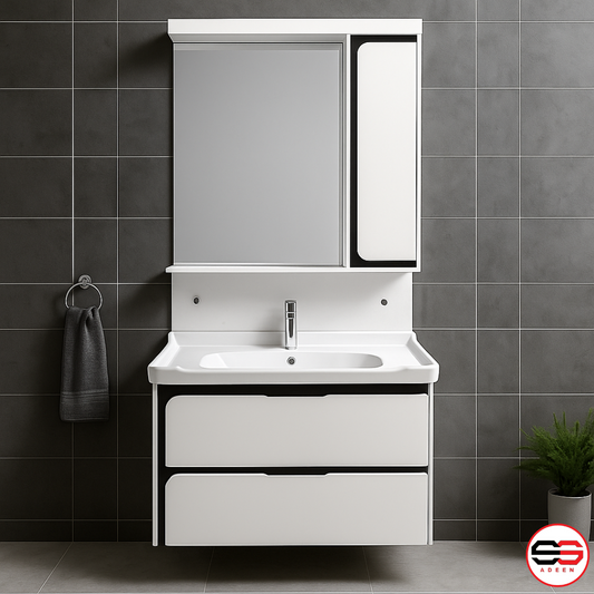 1121 PVC Vanity