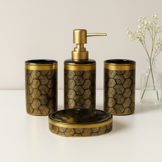 B11 Ceramic Bath Set