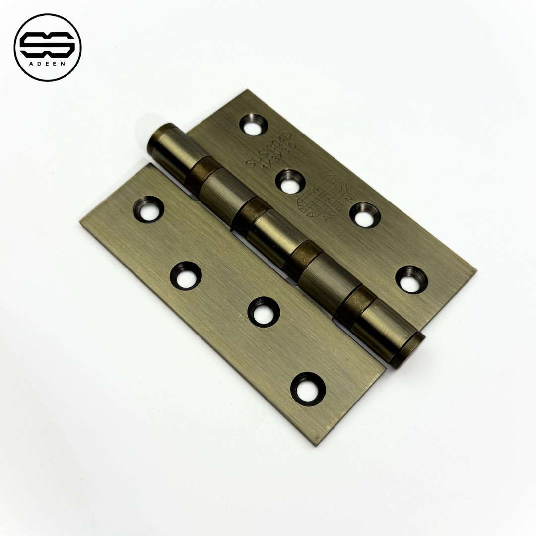 AB-SS Door Hinges