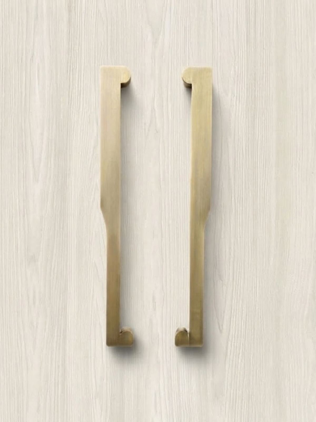 Contour Pull Door Handle