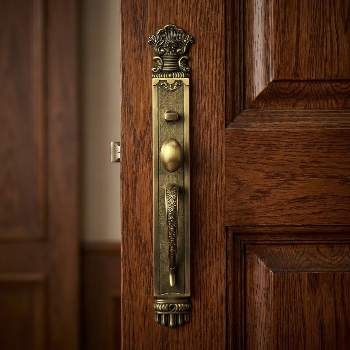 KE23 Thumb Lock