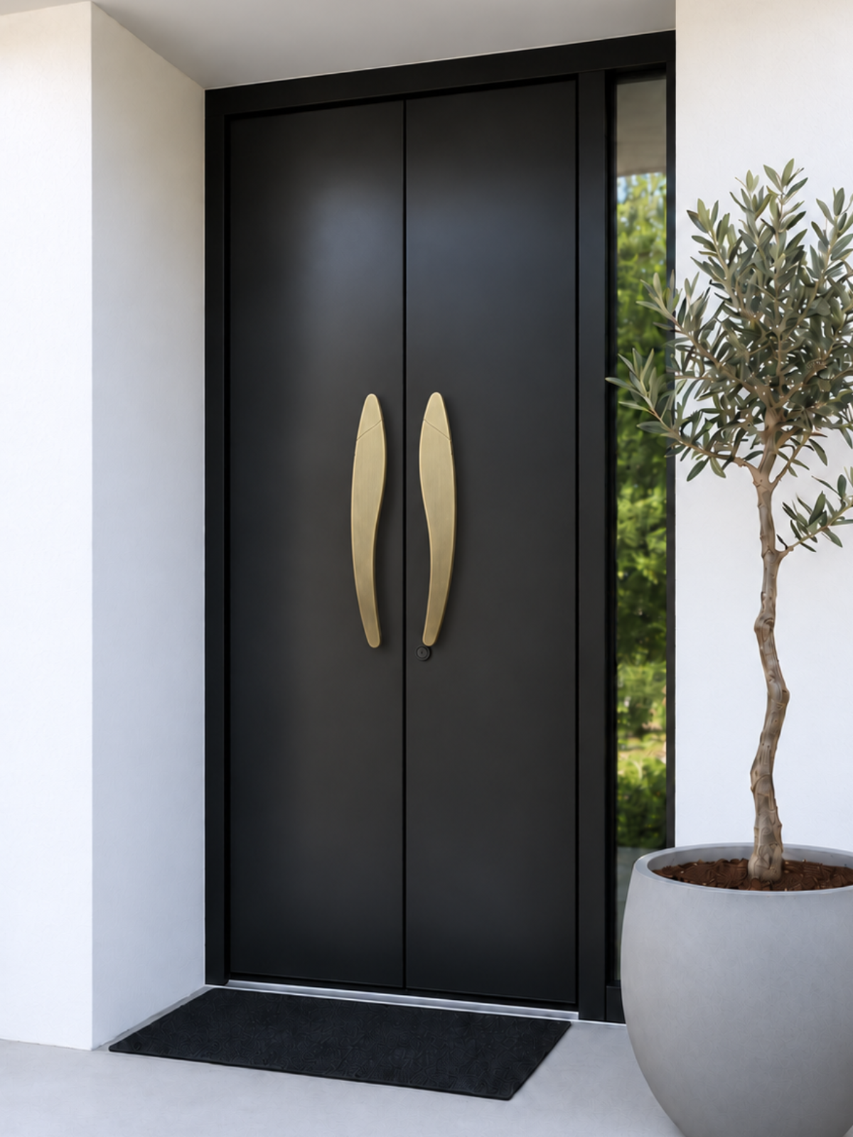 9011-24" Door Handle