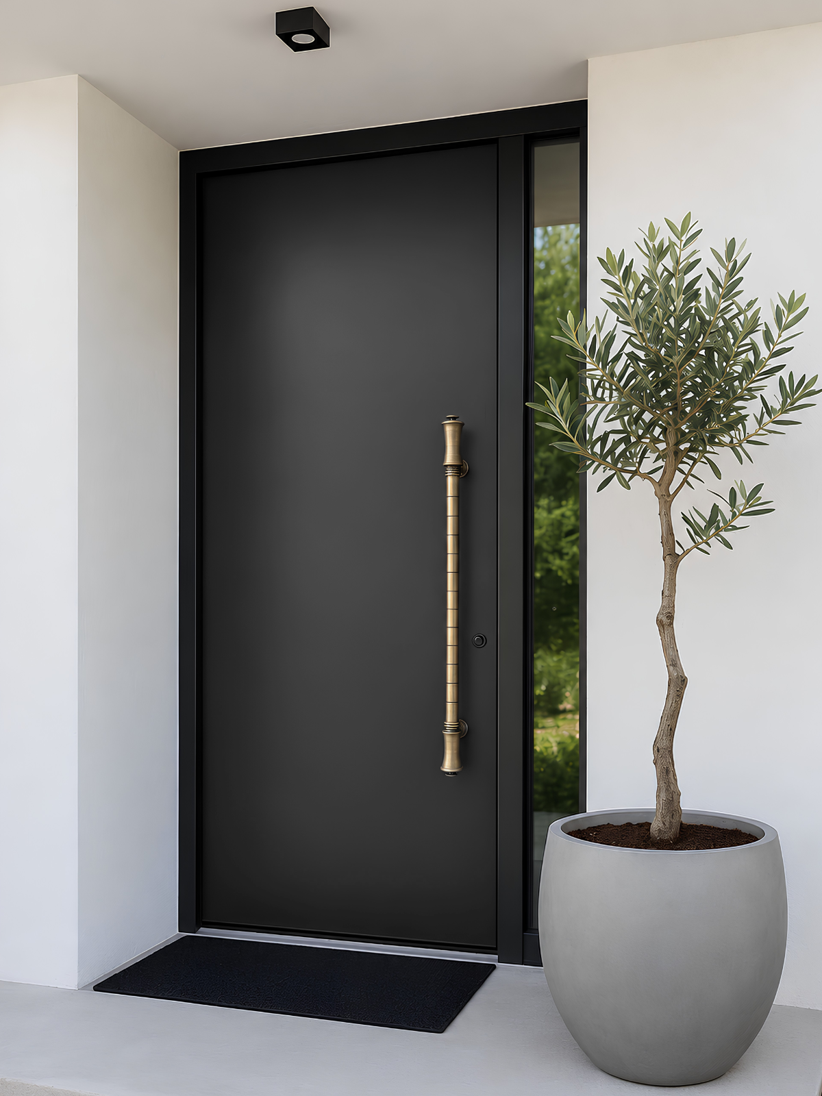 NMAB Door Handle