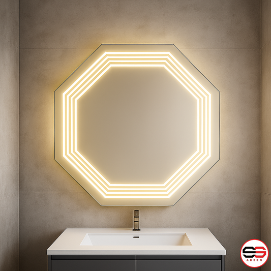 2445 LED Mirror