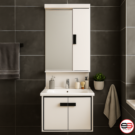 1508 PVC Vanity