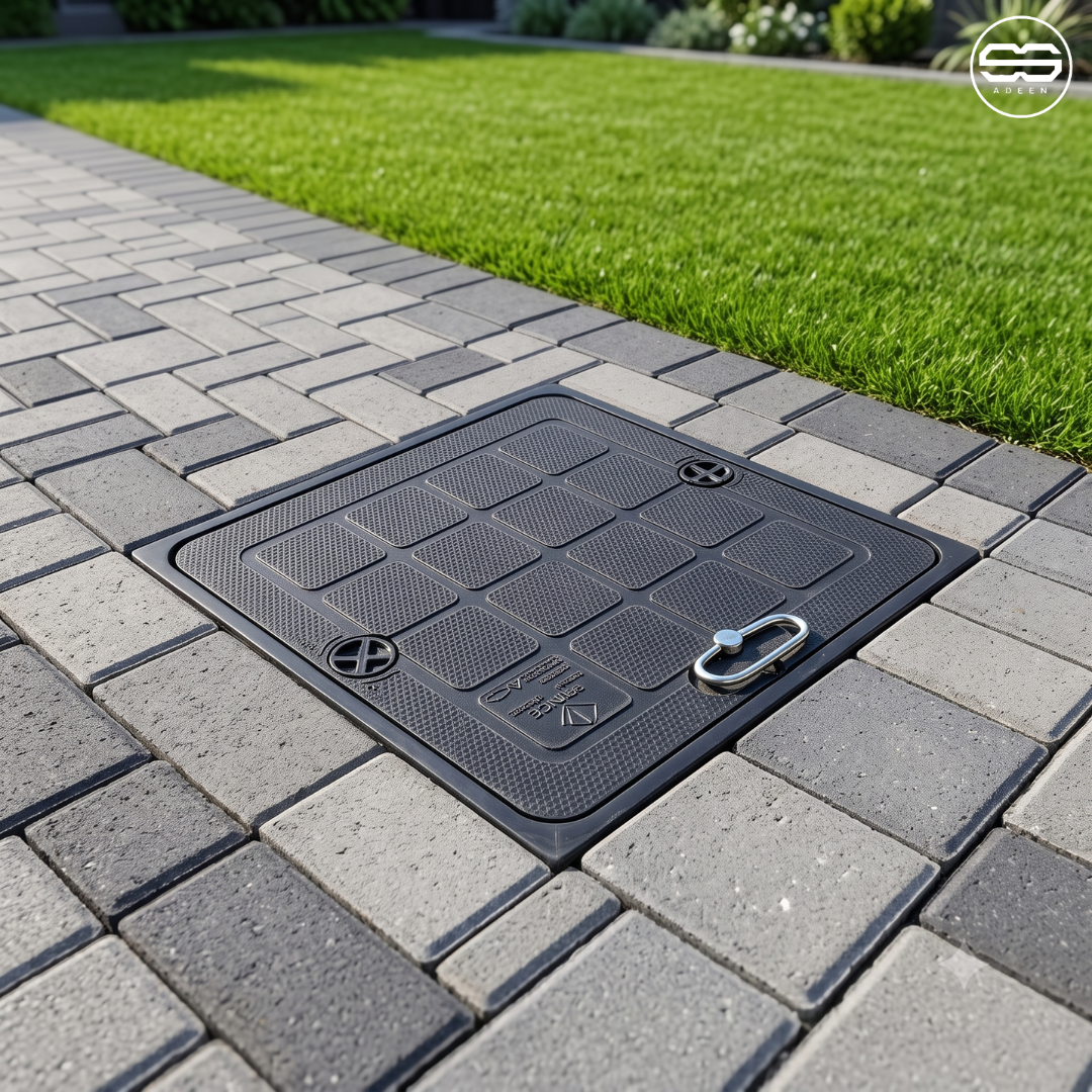 PVC Manhole Cover