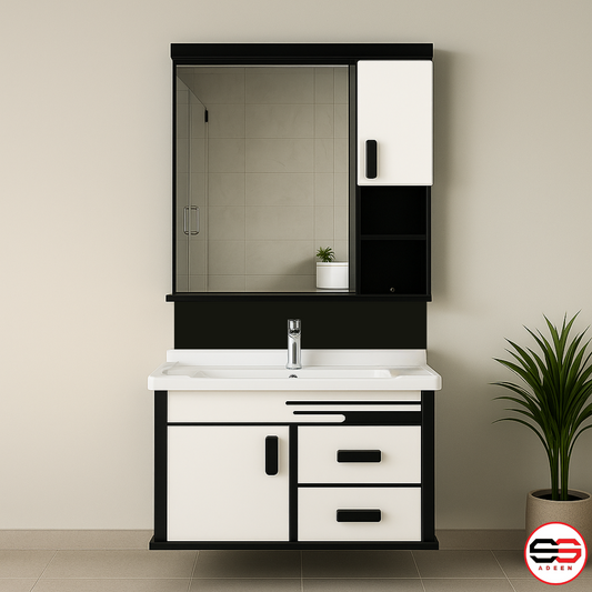 1118 PVC Vanity