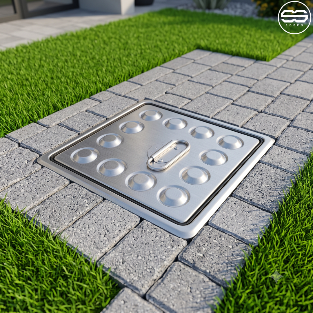 Superior Manhole Cover
