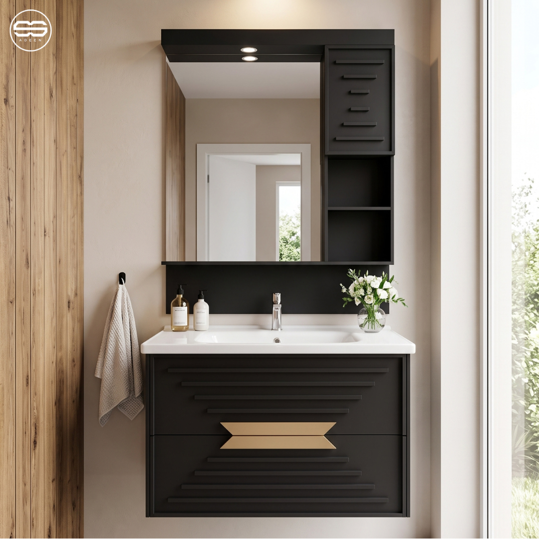 1106 PVC Vanity