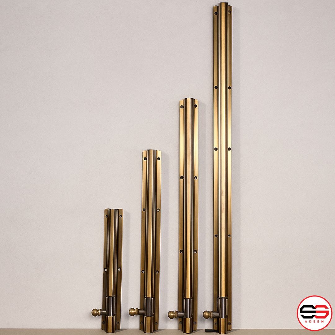 HTB Door Tower Bolt