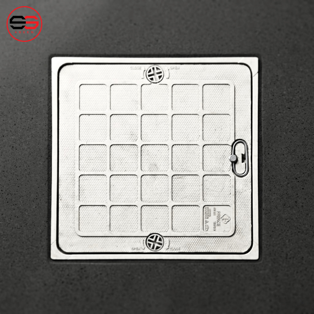 PVC Manhole Cover