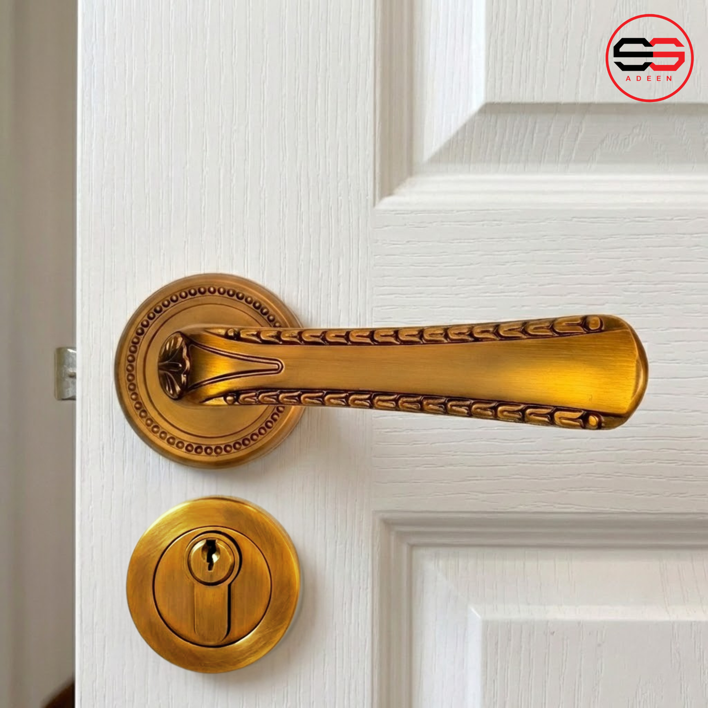 335-L9 Rosette Lock