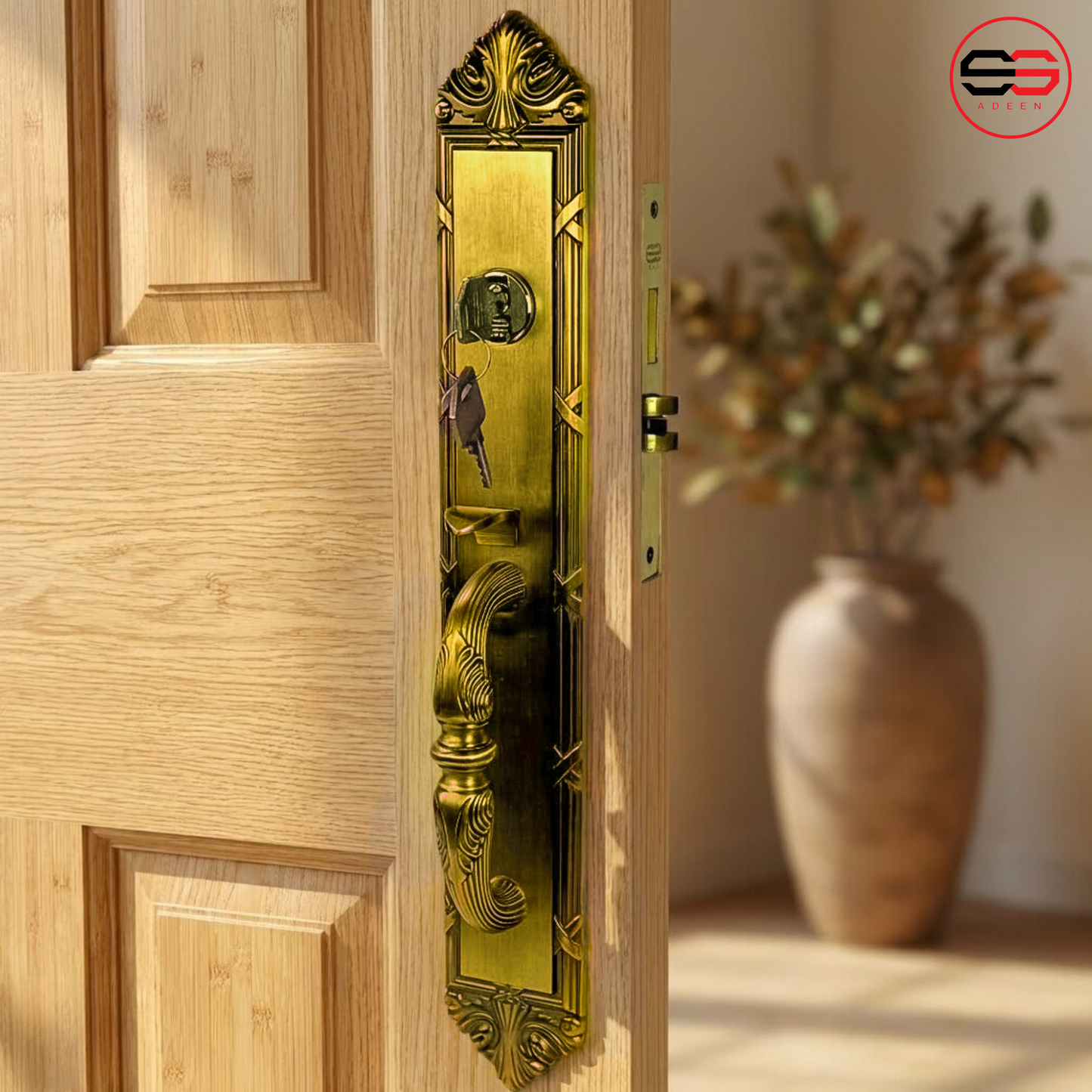 KE30 Thumb Lock