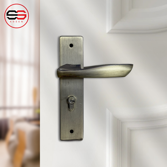 M - 1114-MAB Lock