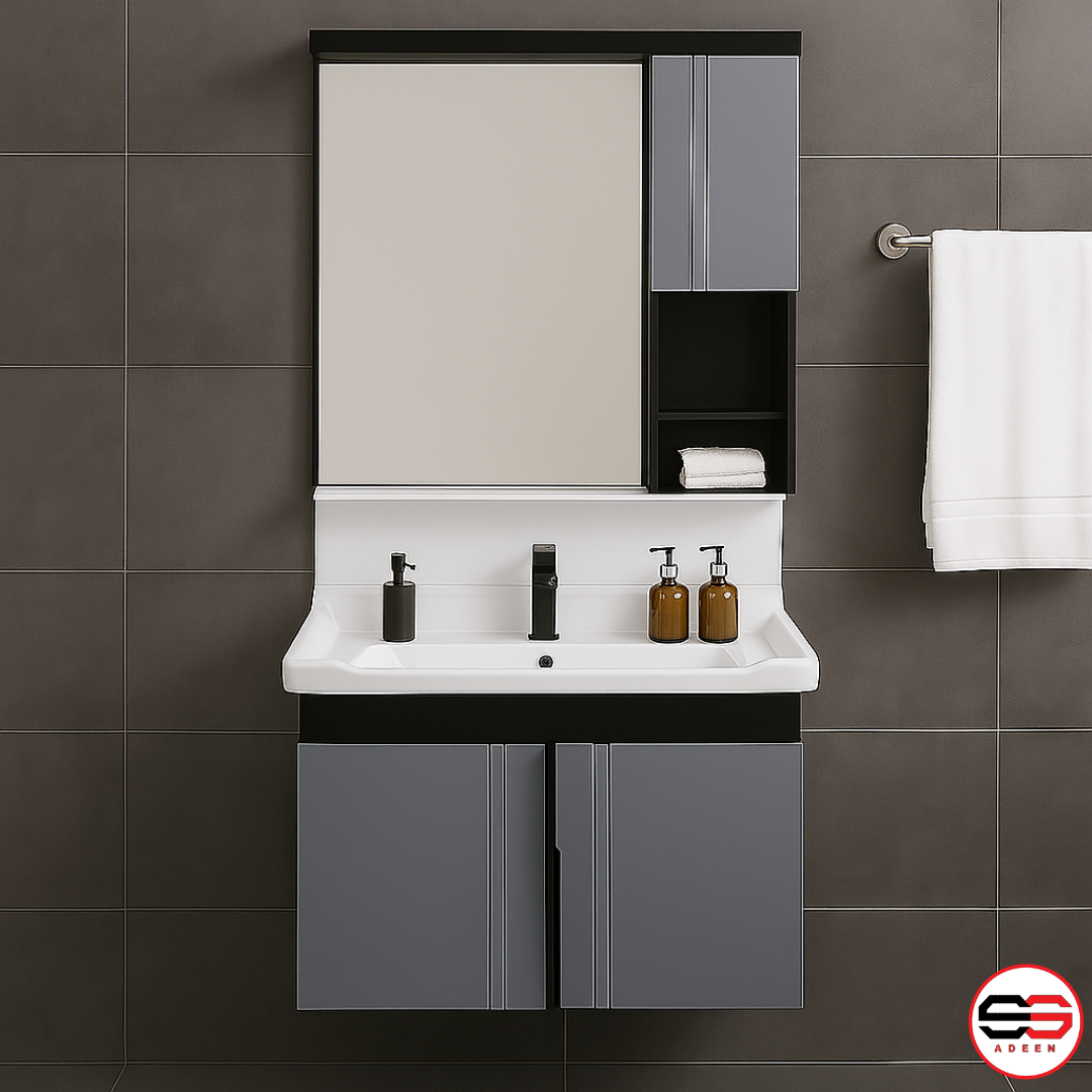 0096 PVC Vanity