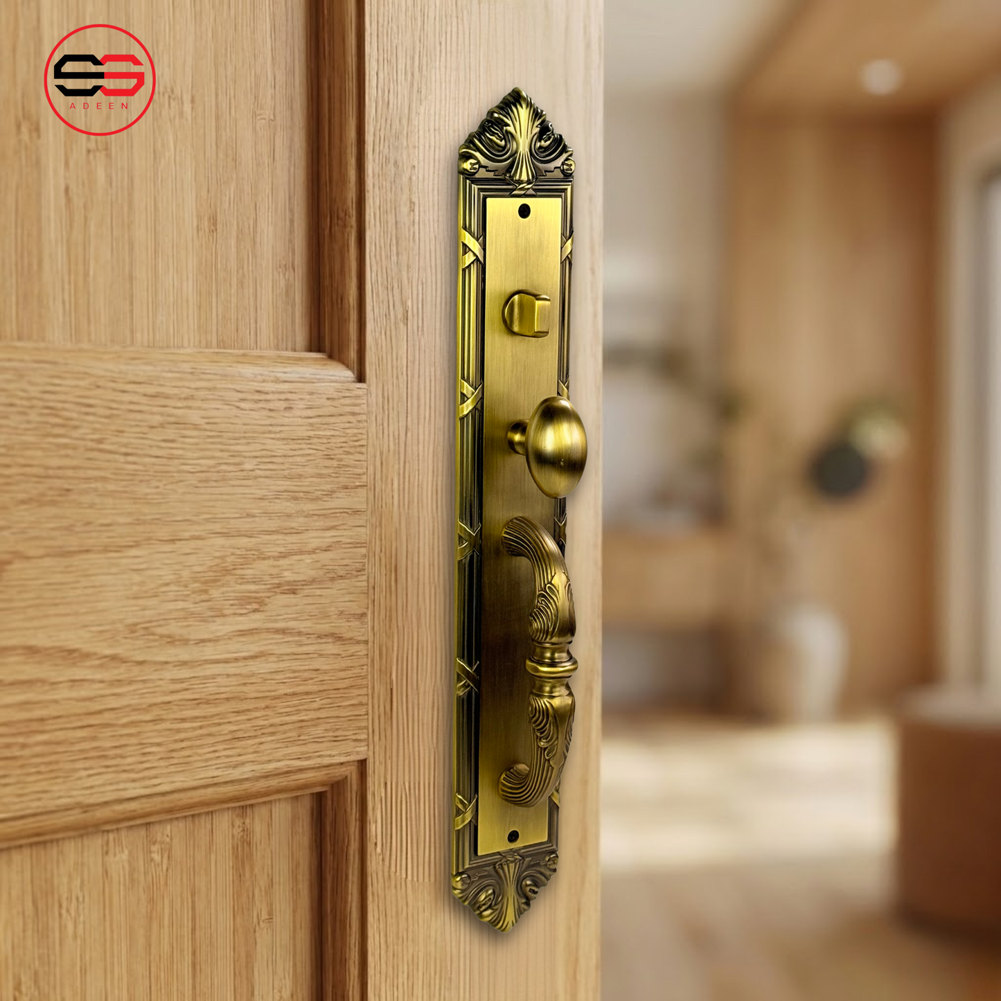 KE30 Thumb Lock