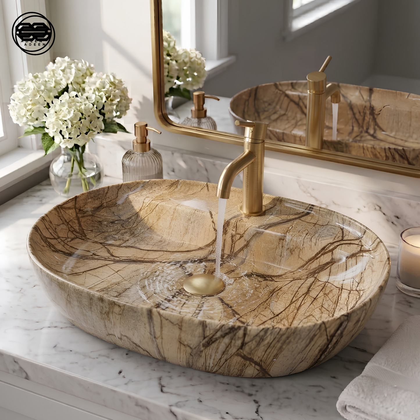 5042-M10 Basin