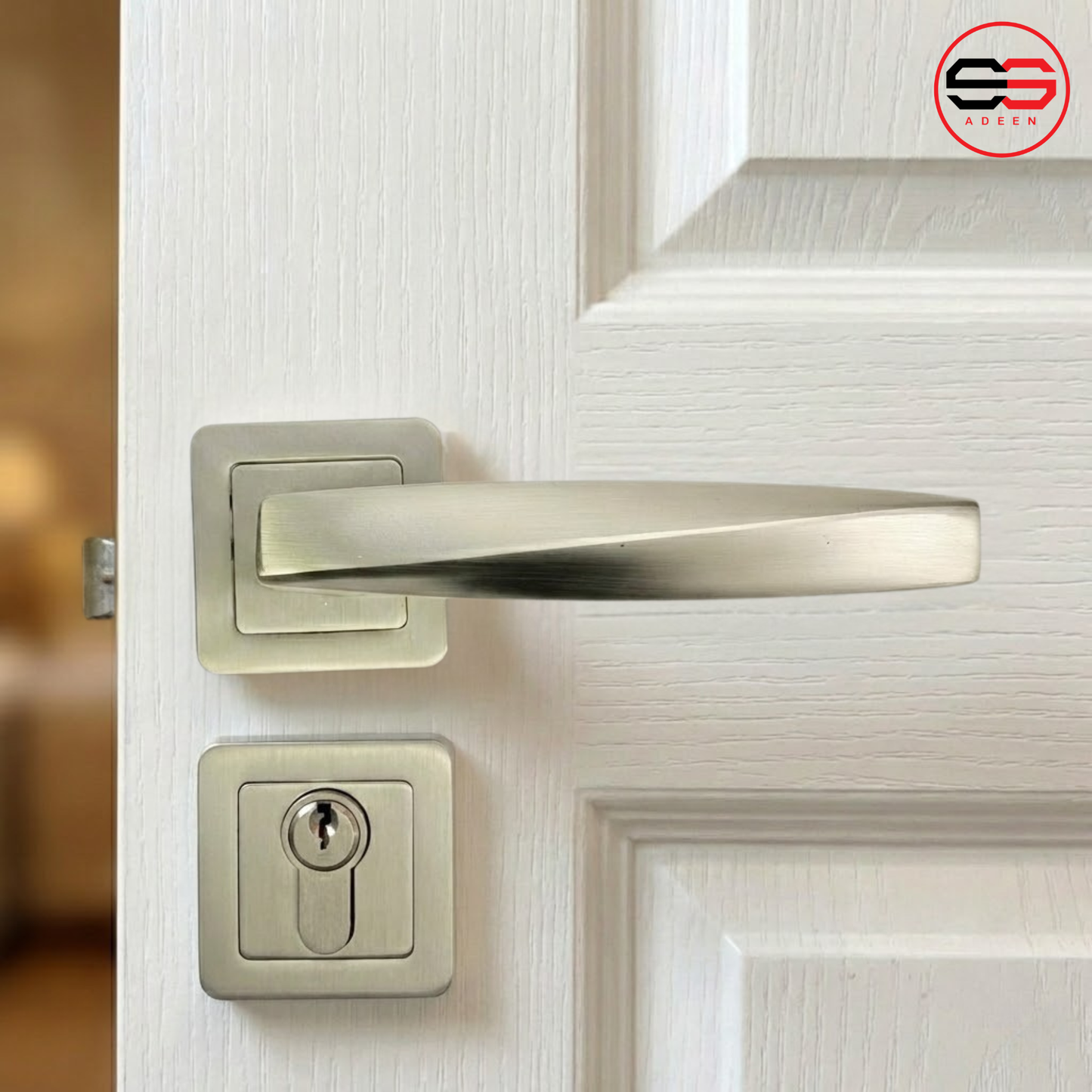352-LM11 Rosette Lock
