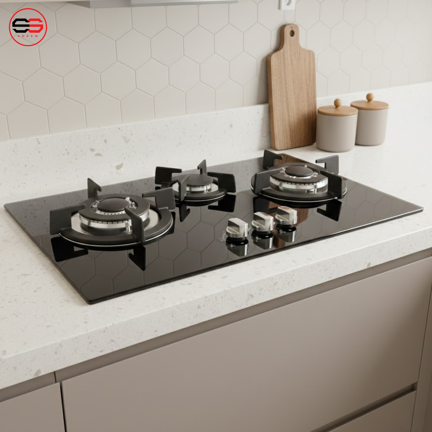 71303-GB Kitchen Hob