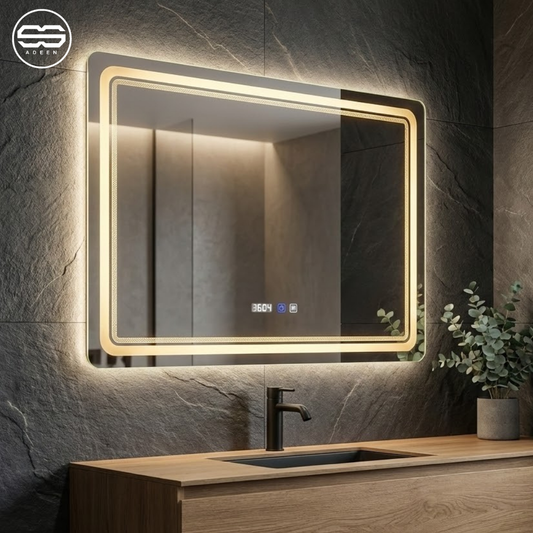 Defogger Led Mirror
