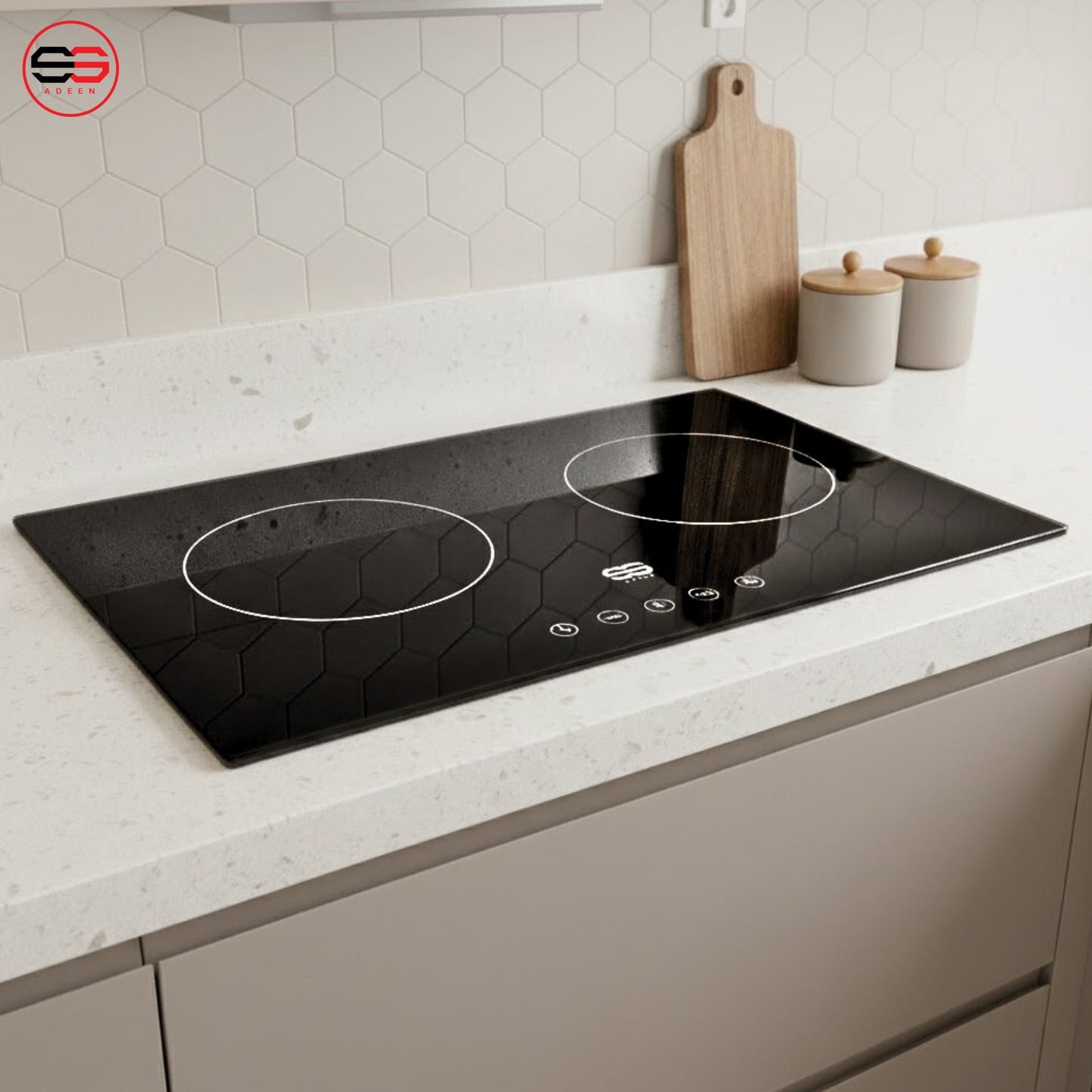 HS-082SS Kitchen Hob