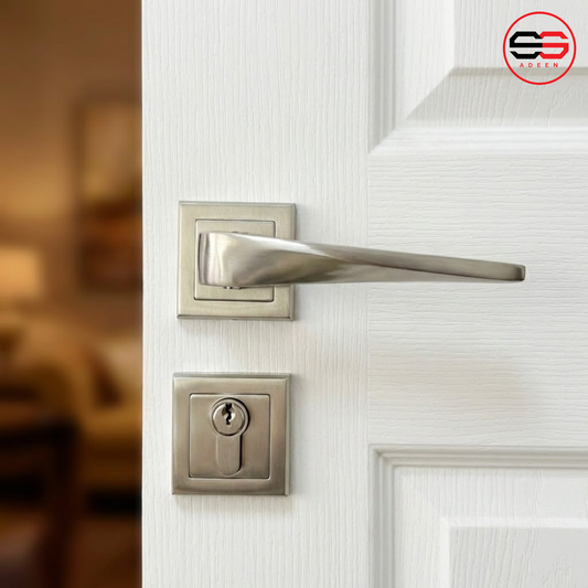 329-H51A Rosette Lock