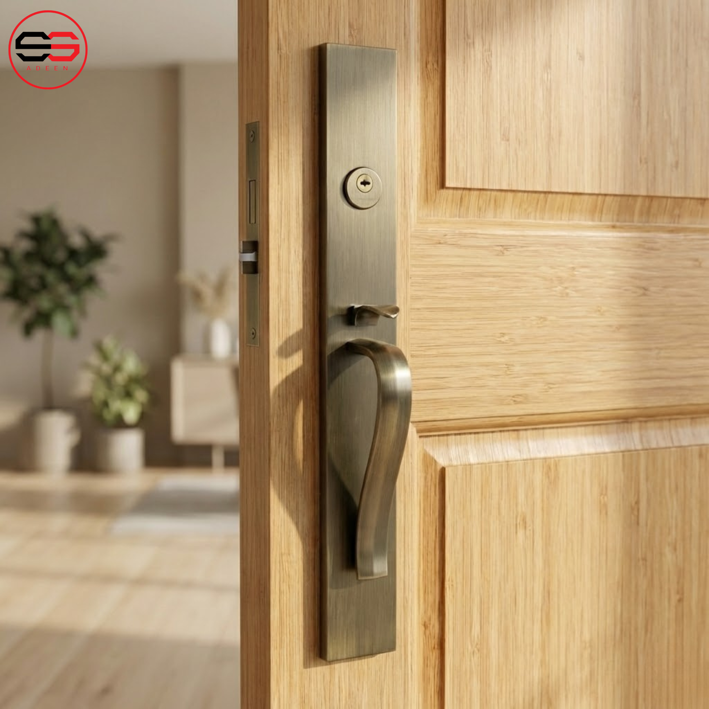 ZM303 Thumb Lock