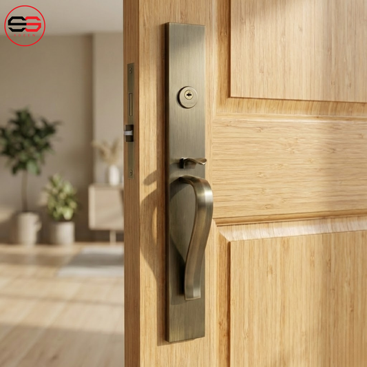 ZM303 Thumb Lock