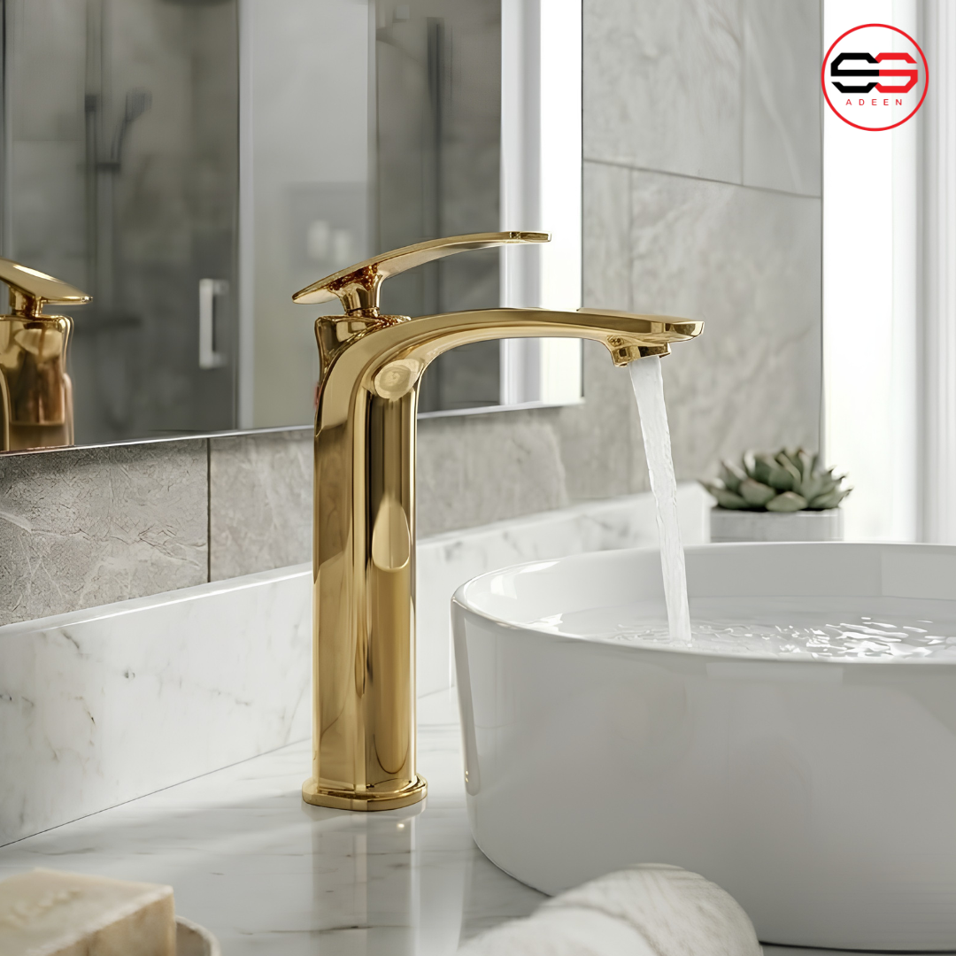 37B-ORO Long Faucet