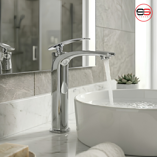 37B-CP Long Faucet