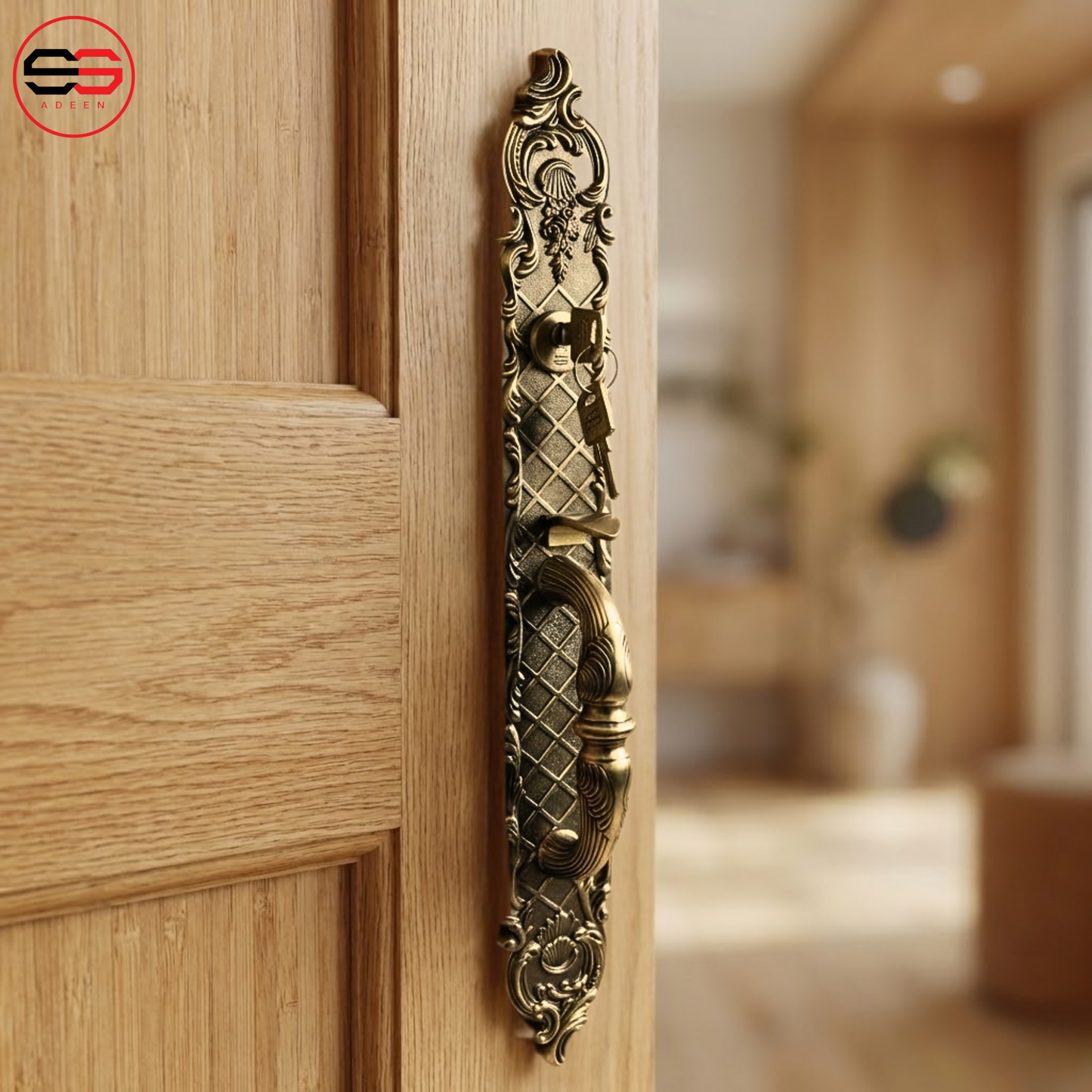 KE11 Thumb Lock
