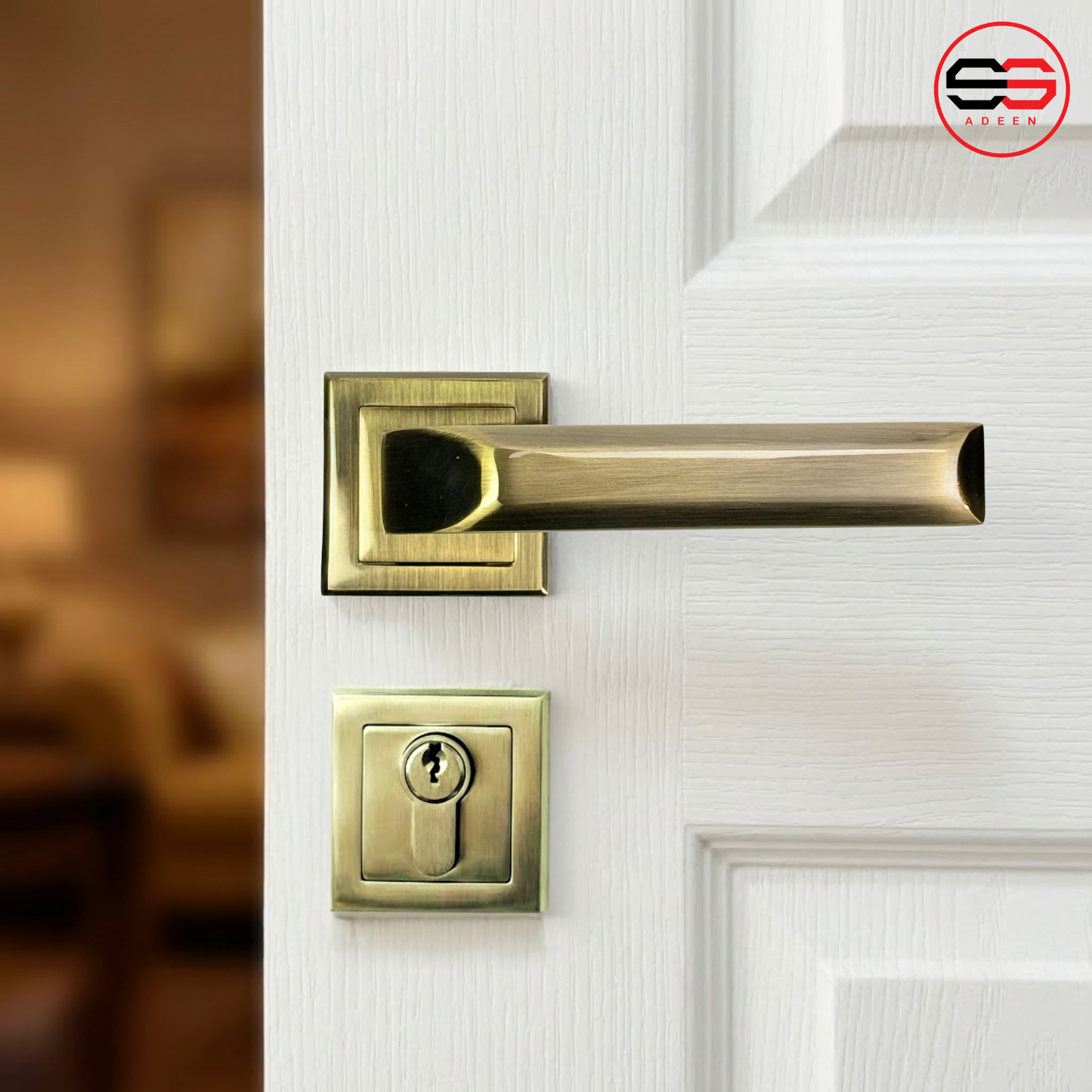 329-L170 Rosette Lock