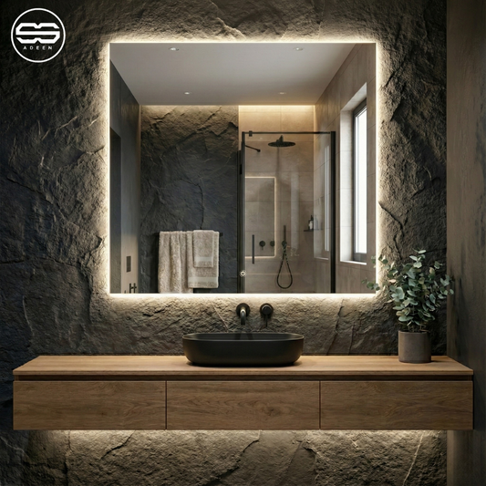 2444 Led Mirror