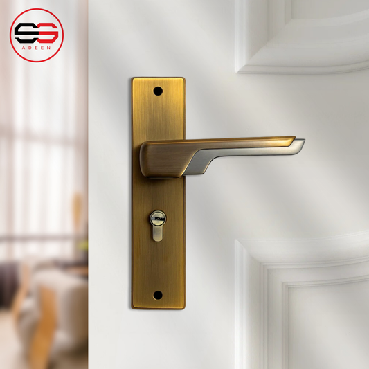 M - 314-MCF Lock