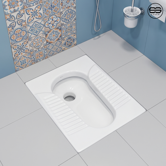 B4 Asian Toilet