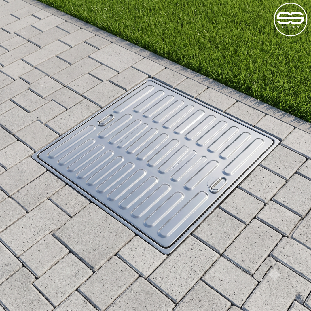 Supreme Manhole Cover