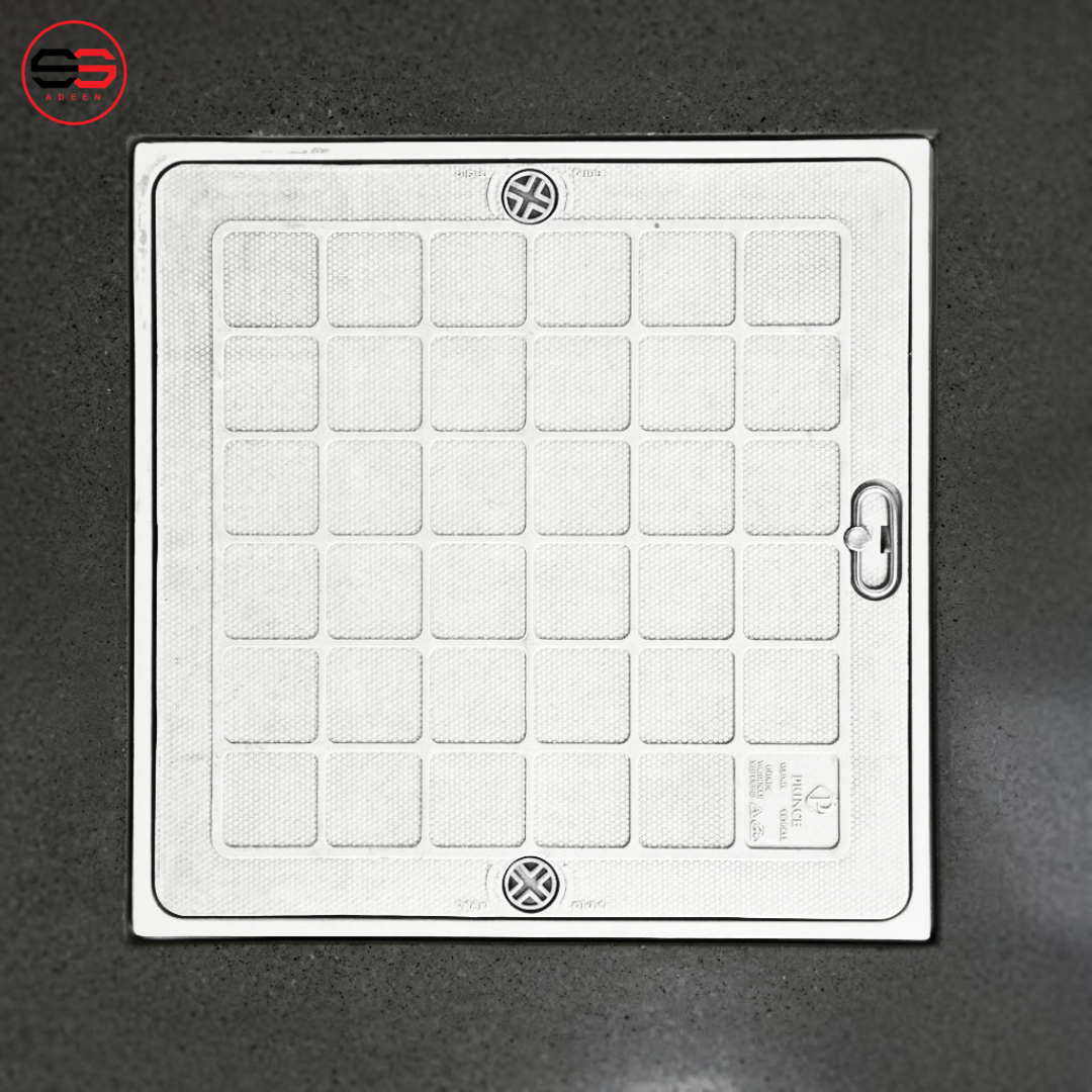 PVC Manhole Cover