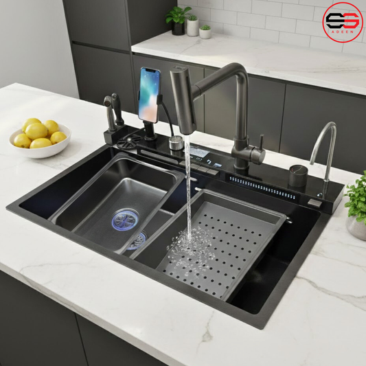 FM-7546 Kitchen Sink