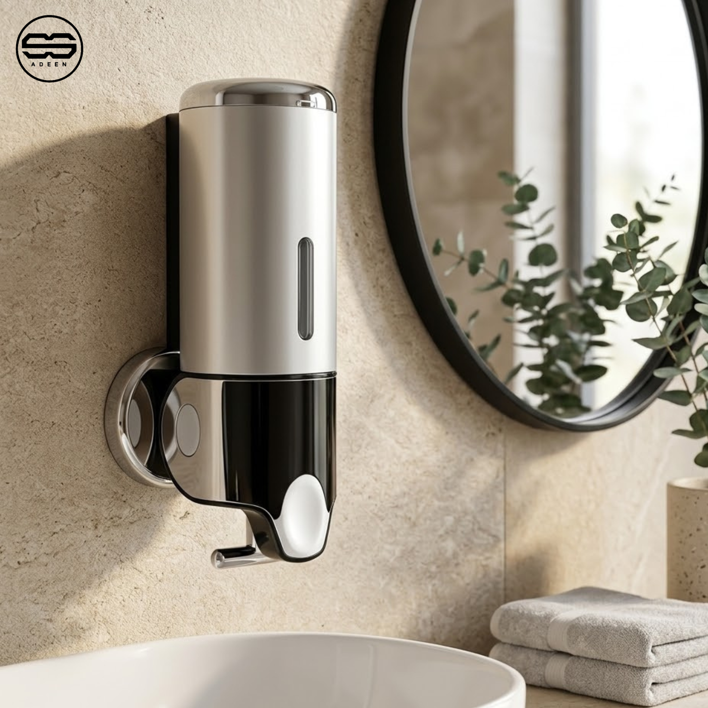 803 Soap Dispenser