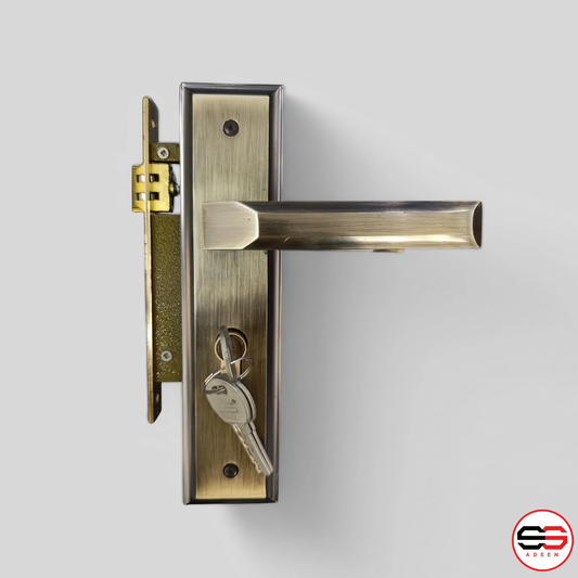 M - 71134-7-MAB Lock