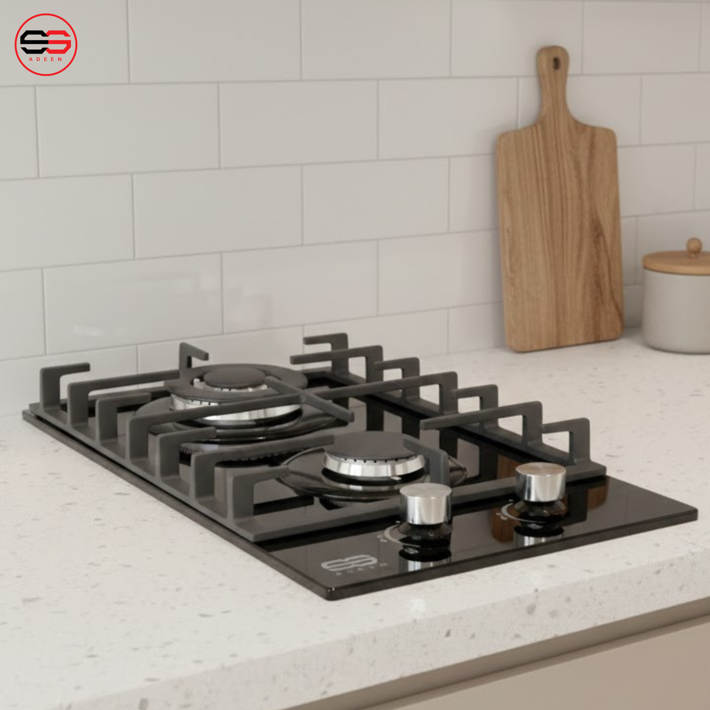 3007-GB Kitchen Hob