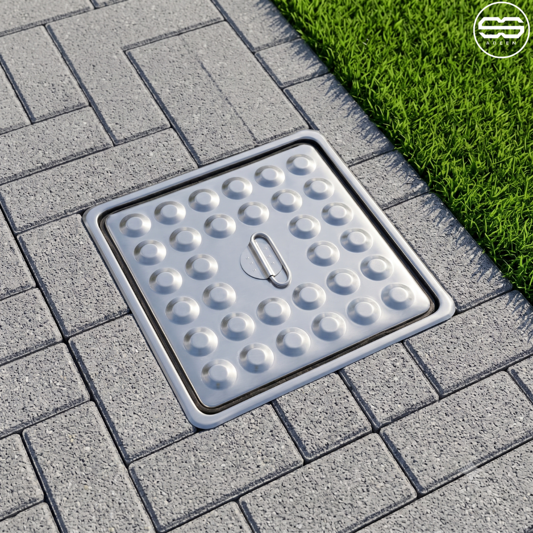 Superior Manhole Cover