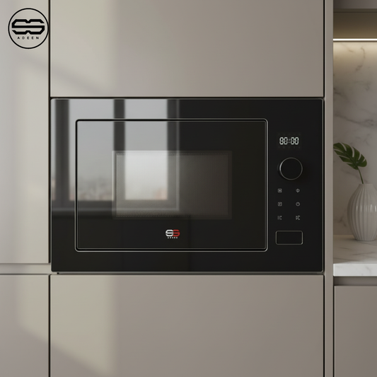 666 Built-in Microwave