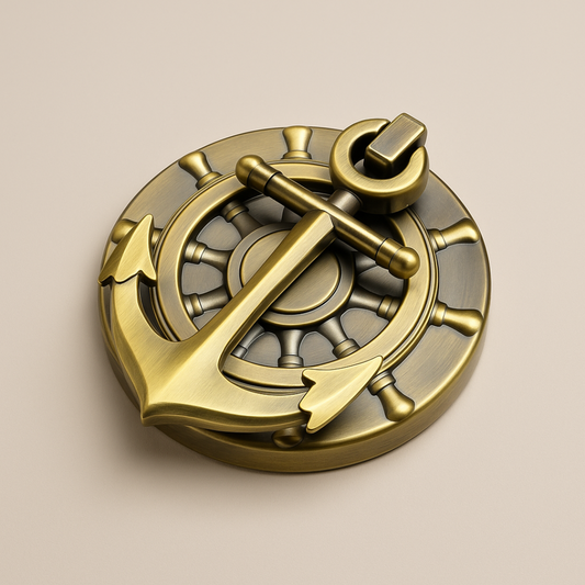 6118 Door Knocker