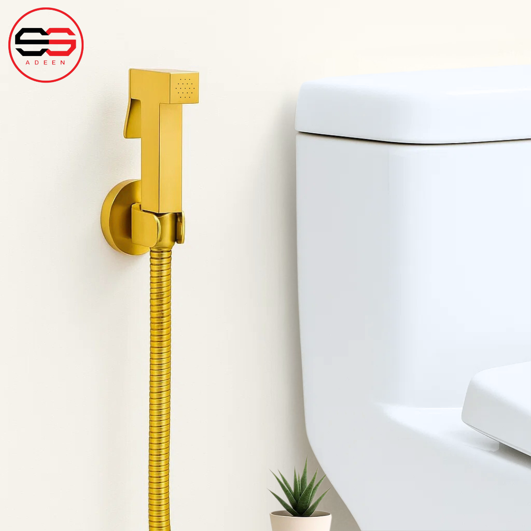 9805 Toilet Shower